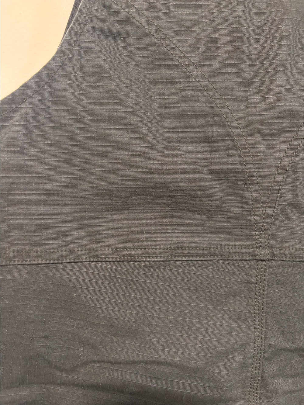 Stoic Men's Ripstop Workwear Overalls Size M - Picture 7 of 8